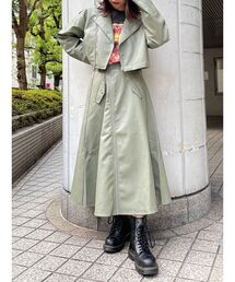 jouetie | マルチWAYライダースセットアップ(セットアップ)