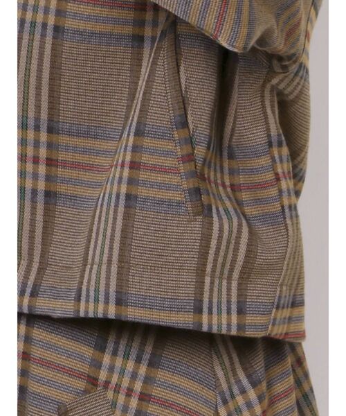 jouetie（ジュエティ）の「マルチWAYライダースセットアップ（セットアップ・レディース・ブラック/カーキ/アイボリー/その他1・MEDIUM）」の21枚目の写真