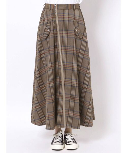 jouetie（ジュエティ）の「マルチWAYライダースセットアップ（セットアップ・レディース・ブラック/カーキ/アイボリー/その他1・MEDIUM）」の17枚目の写真