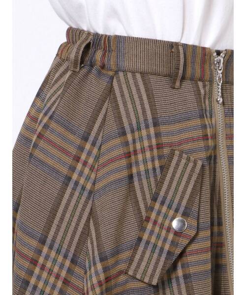 jouetie（ジュエティ）の「マルチWAYライダースセットアップ（セットアップ・レディース・ブラック/カーキ/アイボリー/その他1・MEDIUM）」の13枚目の写真