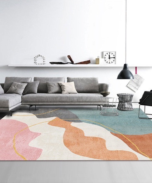 REBALANCE（リバランス）の「ラグマット 韓国風インテリア（ラグ/マット・レディース・その他2/その他4/その他5/その他7/その他8/その他10/その他11/その他12/その他13/その他14/C/その他16/その他17/その他18/その他20/その他22/その他24/その他27/その他28/その他29/その他30/その他32/その他34/その他35/その他26/その他15/A/その他33/その他3/その他21/B/その他25/その他6/その他1/その他9/その他23・ONE SIZE）」の5枚目の写真