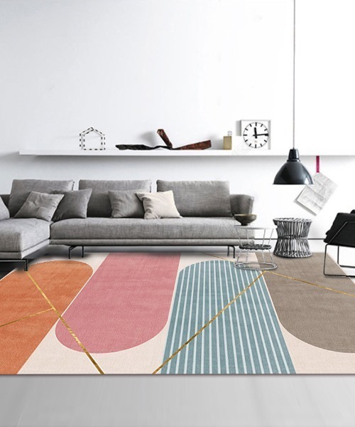 REBALANCE（リバランス）の「ラグマット 韓国風インテリア（ラグ/マット・レディース・その他2/その他4/その他5/その他7/その他8/その他10/その他11/その他12/その他13/その他14/C/その他16/その他17/その他18/その他20/その他22/その他24/その他27/その他28/その他29/その他30/その他32/その他34/その他35/その他26/その他15/A/その他33/その他3/その他21/B/その他25/その他6/その他1/その他9/その他23・ONE SIZE）」の7枚目の写真