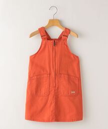 Lee | Lee:ミリタリー サロペット スカート(100～140cm)(スカート)