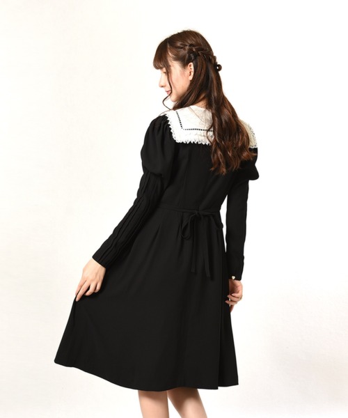 MILK(ミルク)の「Mademoiselle ワンピース(ワンピース・レディース・B・FREE)」の2枚目の写真