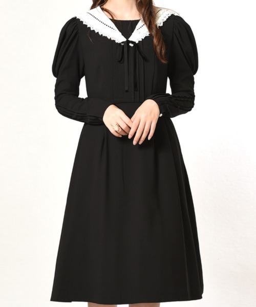 MILK(ミルク)の「Mademoiselle ワンピース(ワンピース・レディース・B・FREE)」の4枚目の写真