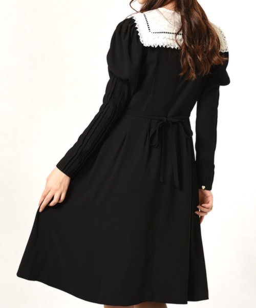 MILK(ミルク)の「Mademoiselle ワンピース(ワンピース・レディース・B・FREE)」の5枚目の写真