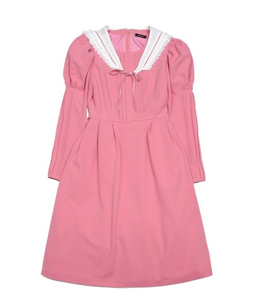 MILK(ミルク)の「Mademoiselle ワンピース(ワンピース・レディース・B・FREE)」の7枚目の写真