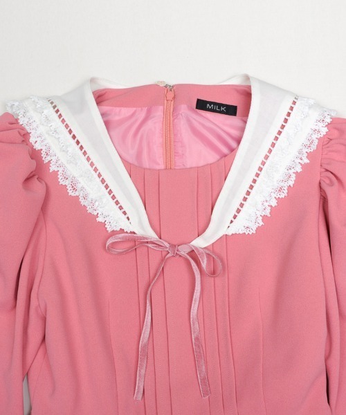 MILK(ミルク)の「Mademoiselle ワンピース(ワンピース・レディース・B・FREE)」の13枚目の写真