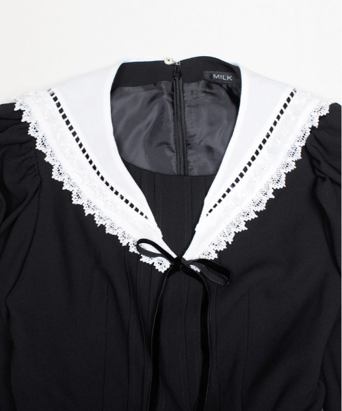 MILK(ミルク)の「Mademoiselle ワンピース(ワンピース・レディース・B・FREE)」の16枚目の写真