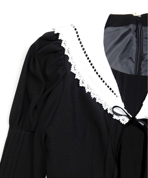 MILK(ミルク)の「Mademoiselle ワンピース(ワンピース・レディース・B・FREE)」の17枚目の写真