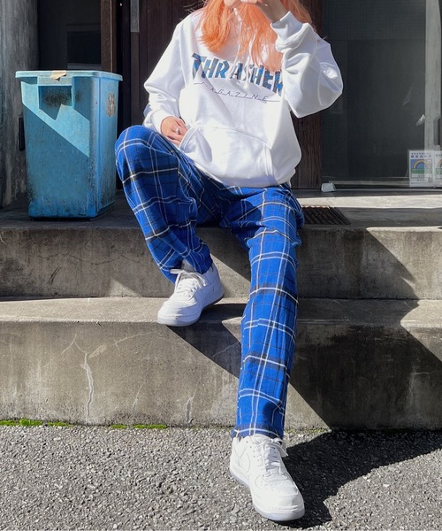 THRASHER(スラッシャー)の「THRASHER/スラッシャー splash HOODIE パーカー(パーカー・メンズ・ホワイト/チャコール/ブラック/グレー・L/M/XL)」の1枚目の写真