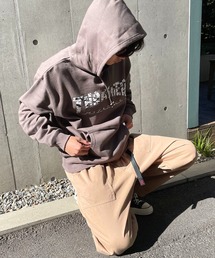 THRASHER/スラッシャー splash HOODIE パーカー