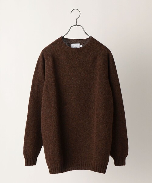 セール】【SHIPS any別注】Harley Of Scotland: クラシック