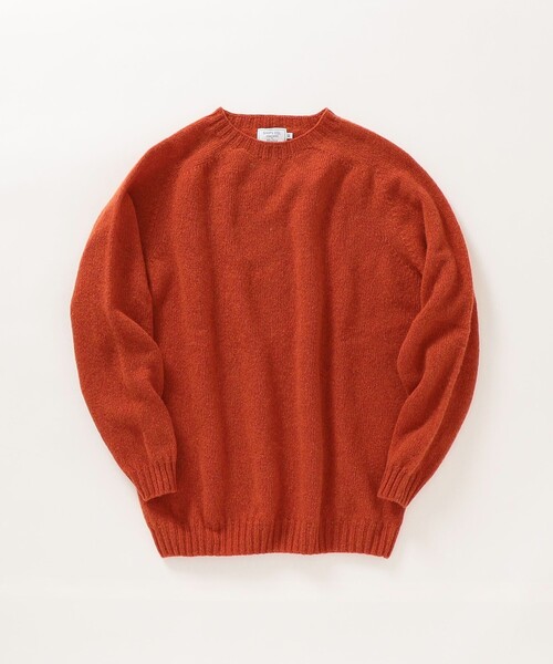 セール】【SHIPS any別注】Harley Of Scotland: クラシック