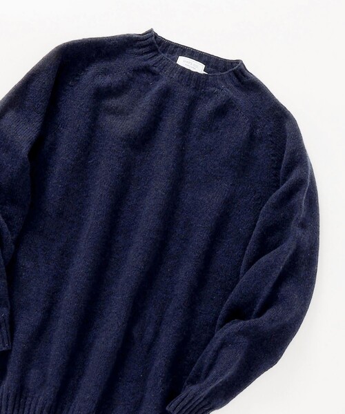 セール】【SHIPS any別注】Harley Of Scotland: クラシック