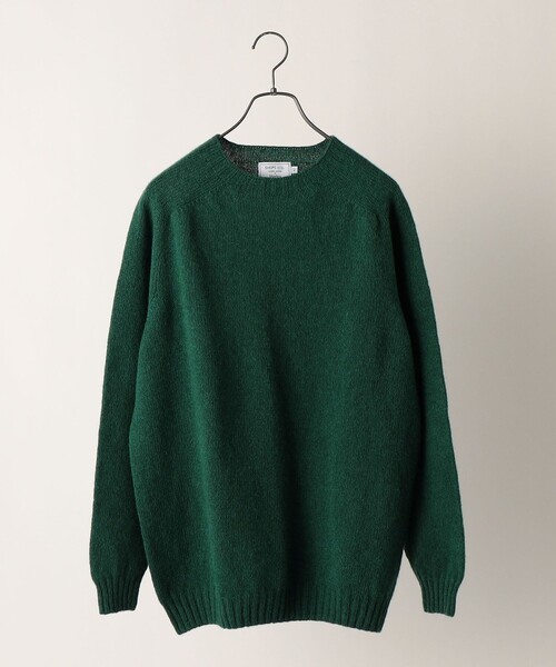 セール】【SHIPS any別注】Harley Of Scotland: クラシック