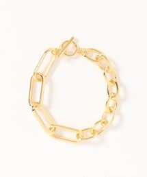 DouDou | ボリュームチェーンブレス(ブレスレット)