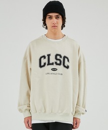 crump | 【crump 】CLSC アーチロゴスウェットシャツ(スウェット)
