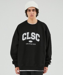 crump | 【crump 】CLSC アーチロゴスウェットシャツ(スウェット)