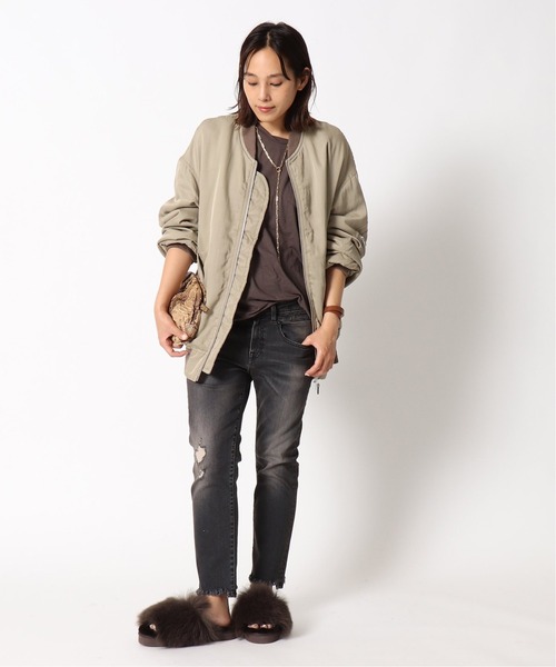 SHEPHERD（シェパード）の「*【SHEPHERD/シェパード】 ダブルソール シープスキンサンダル（サンダル・レディース・ブラウン・36/37/38）」の22枚目の写真