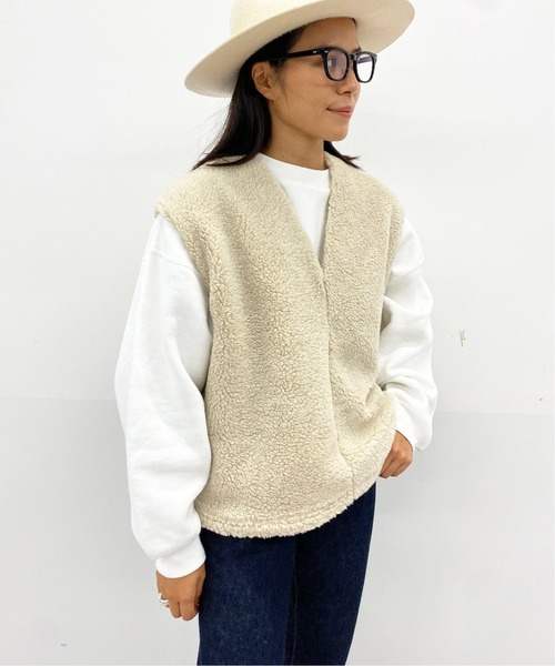最先端 Bonum（ボナム）の「【ARTE POVERA/アルテ ポーヴェラ】イタリア トップス