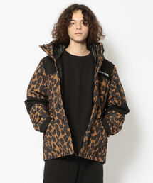 schott | Schott(ショット) 2TONE DOWN JACKET/ツートン ダウンパーカー ジャケット(ダウンジャケット/コート)