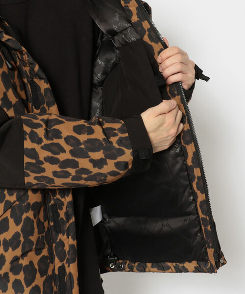 Schott(ショット) 2TONE DOWN JACKET/ツートン ダウンパーカー ジャケットの12枚目の写真