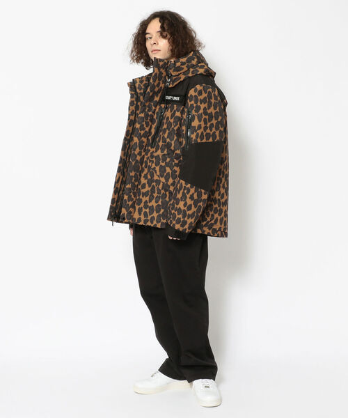 Schott(ショット) 2TONE DOWN JACKET/ツートン ダウンパーカー ジャケットの13枚目の写真