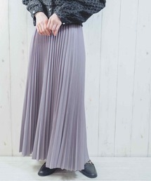 Clice de Paris | K/ロングプリーツスカート(スカート)