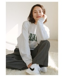 RODEO CROWNS WIDE BOWL | 【Aoi Ihara プロデュース】Pronk/ｶﾚｯｼﾞｽｳｪｯﾄ(スウェット)