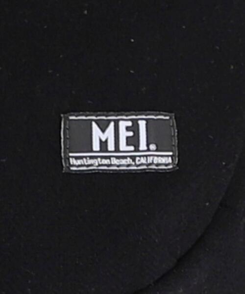 MEI（メイ）の「MEI(メイ)別注ヘリンボーンショルダーバッグ（ショルダーバッグ・メンズ・ブラック/ダークブラウン/グレー・FREE）」の15枚目の写真