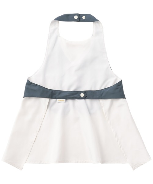 MARLMARL（マールマール）の「【MARLMARL】マールマール お食事エプロン BABYサイズ『garcon/ギャルソン』（マグ/哺乳瓶/お食事グッズ・キッズ・その他1/その他3/その他2・S）」の8枚目の写真