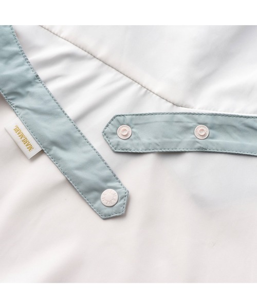 MARLMARL（マールマール）の「【MARLMARL】マールマール お食事エプロン BABYサイズ『garcon/ギャルソン』（マグ/哺乳瓶/お食事グッズ・キッズ・その他1/その他3/その他2・S）」の10枚目の写真