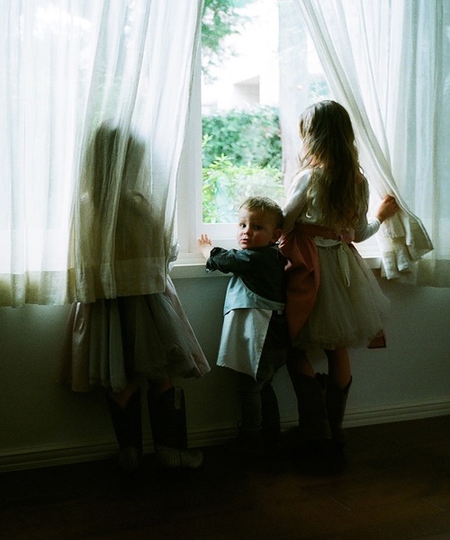 MARLMARL（マールマール）の「【MARLMARL】マールマール お食事エプロン BABYサイズ『garcon/ギャルソン』（マグ/哺乳瓶/お食事グッズ・キッズ・その他1/その他3/その他2・S）」の11枚目の写真