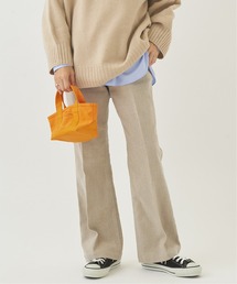 plage | *【R’IAM】アサ フレア パンツ◆(その他パンツ)