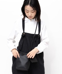 polka polka / ポルカポルカ ミニマムショルダー ミニショルダー サブバッグ ショルダーバッグ SDI