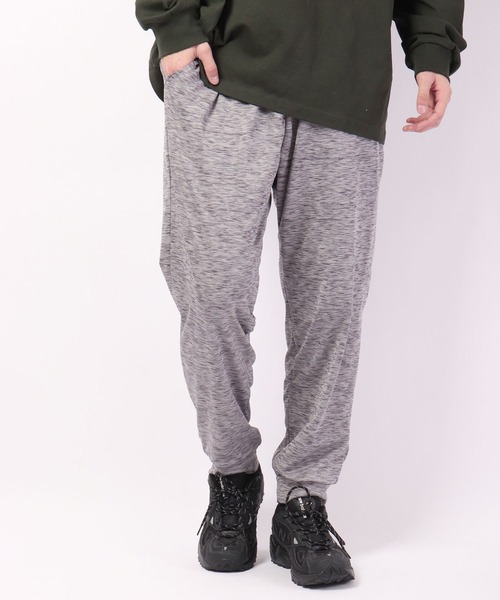 OUTDOOR PRODUCTS APPAREL(アウトドアプロダクツアパレル)の「OUTDOOR 軽量 ハイストレッチ ドライ アクティブ ジョガー トラック パンツ(その他パンツ・メンズ・ブラック/ベージュ/ネイビー/カーキ/杢グレー/チャコール・M/L/LL)」の1枚目の写真