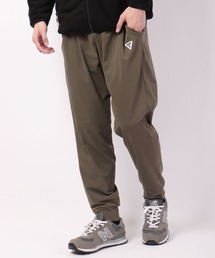 OUTDOOR 軽量 ハイストレッチ ドライ アクティブ ジョガー トラック パンツ