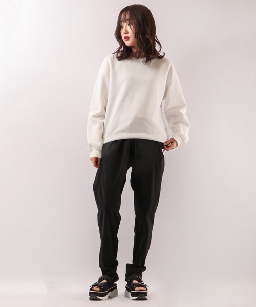 OUTDOOR PRODUCTS APPAREL(アウトドアプロダクツアパレル)の「OUTDOOR 軽量 ハイストレッチ ドライ アクティブ ジョガー トラック パンツ(その他パンツ・メンズ・ブラック/ベージュ/ネイビー/カーキ/杢グレー/チャコール・M/L/LL)」の15枚目の写真