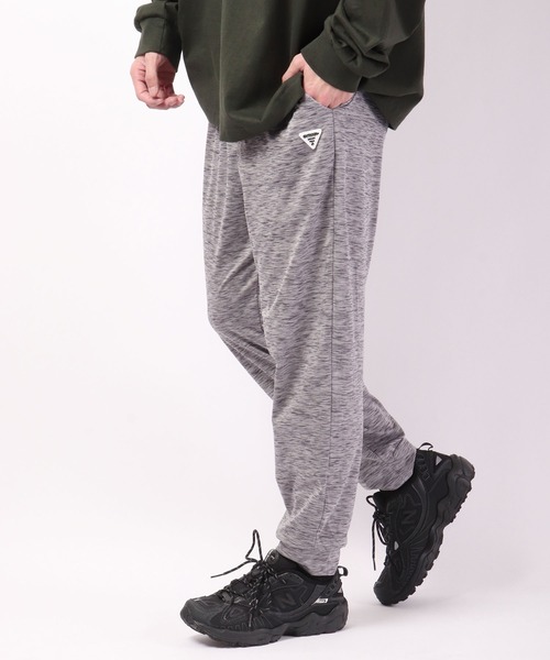 OUTDOOR PRODUCTS APPAREL(アウトドアプロダクツアパレル)の「OUTDOOR 軽量 ハイストレッチ ドライ アクティブ ジョガー トラック パンツ(その他パンツ・メンズ・ブラック/ベージュ/ネイビー/カーキ/杢グレー/チャコール・M/L/LL)」の18枚目の写真