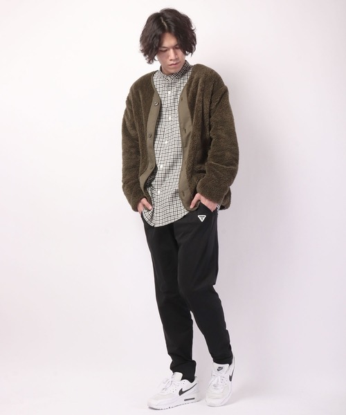 OUTDOOR PRODUCTS APPAREL(アウトドアプロダクツアパレル)の「OUTDOOR 軽量 ハイストレッチ ドライ アクティブ ジョガー トラック パンツ(その他パンツ・メンズ・ブラック/ベージュ/ネイビー/カーキ/杢グレー/チャコール・M/L/LL)」の11枚目の写真