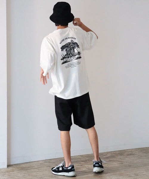 BeAMS DOT（ビームスドット）の「【WEB限定】BeAMS DOT / タックショーツ（その他パンツ・メンズ・ブラック/ベージュ/ブラウン・MEDIUM/LARGE）」の9枚目の写真