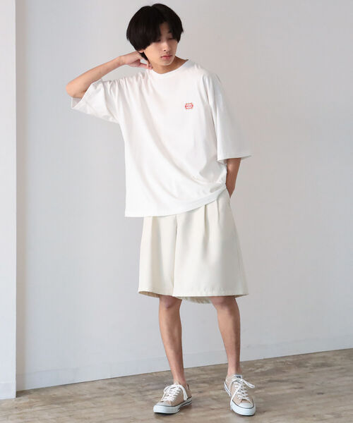 BeAMS DOT（ビームスドット）の「【WEB限定】BeAMS DOT / タックショーツ（その他パンツ・メンズ・ブラック/ベージュ/ブラウン・MEDIUM/LARGE）」の15枚目の写真
