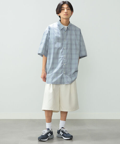 BeAMS DOT（ビームスドット）の「【WEB限定】BeAMS DOT / タックショーツ（その他パンツ・メンズ・ブラック/ベージュ/ブラウン・MEDIUM/LARGE）」の22枚目の写真