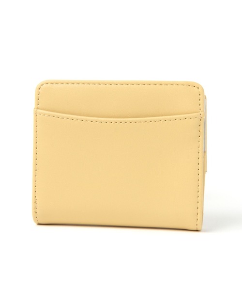 studio CLIP(スタディオクリップ)の「PU見やすいレター型財布(財布・レディース・ライトグレー/ピンク/イエロー/ブルー・FREE)」の5枚目の写真