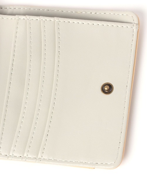 studio CLIP(スタディオクリップ)の「PU見やすいレター型財布(財布・レディース・ライトグレー/ピンク/イエロー/ブルー・FREE)」の19枚目の写真