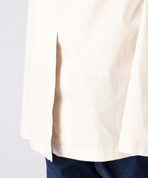 BEAMS(ビームス)の「○BEAMS / タイプライター チェスターコート(チェスターコート・メンズ・グリーン/ネイビー/ナチュラル・SMALL/LARGE/MEDIUM/X-LARGE)」の15枚目の写真