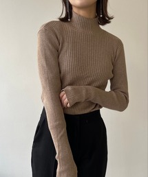 combination rib knit