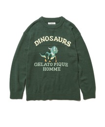 gelato pique | 【HOMME】エアモコダイナソープルオーバー(ルームウェア/パジャマ)