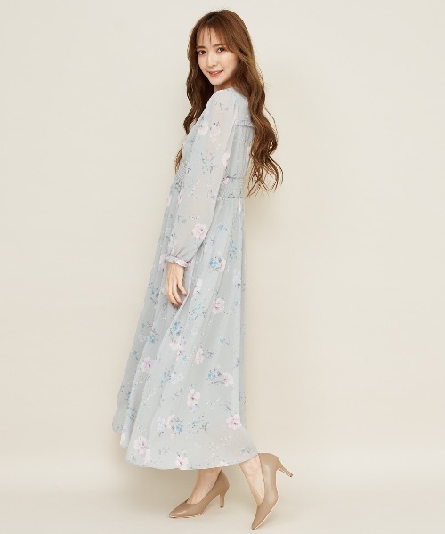 【セール10%OFF！】新品 定価4万 A PUPIL ア ピューピル シルク ボタニカル ワンピース XS/ドレス グリーン フレア 2400011086877 nsg 楽天市場】【期間限定価格】【スプリングセール10%OFF！】新品